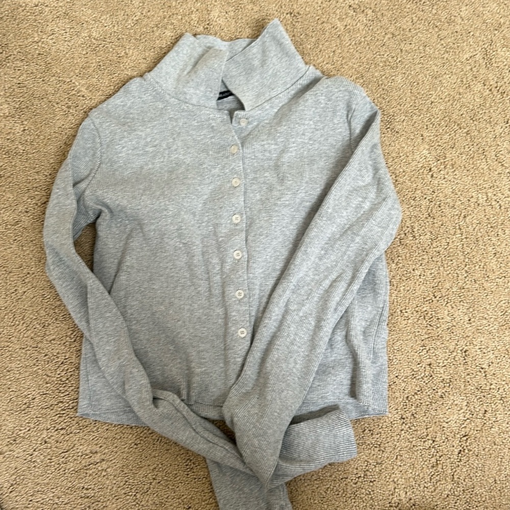 Randy Melville button up